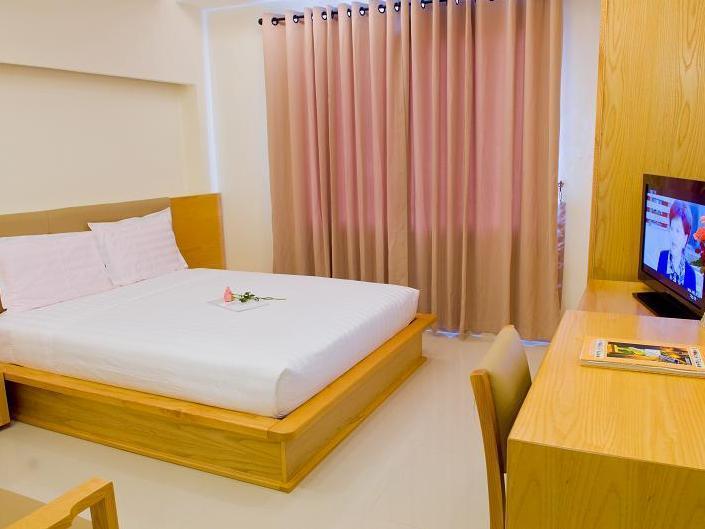 Hanz 82 Le Lai Sen Hotel 胡志明市 外观 照片