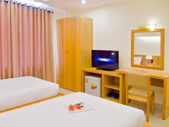 Hanz 82 Le Lai Sen Hotel 胡志明市 外观 照片